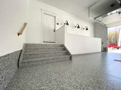 epoxy garage floor installers