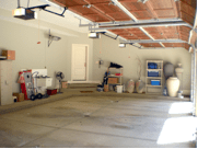 lino for garage floor | Garage Clutter