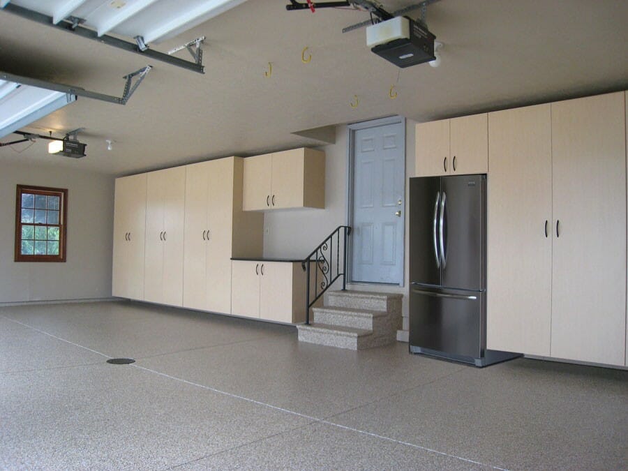 best garage cabinets for storage and style