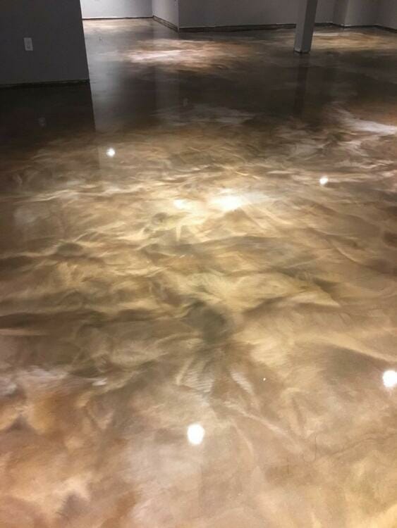 Epoxy Flooring
