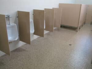 Individual urinals
