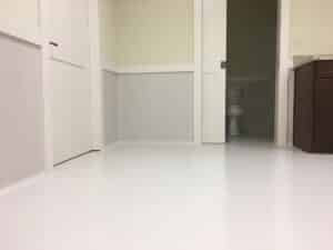 office with OGI flooring