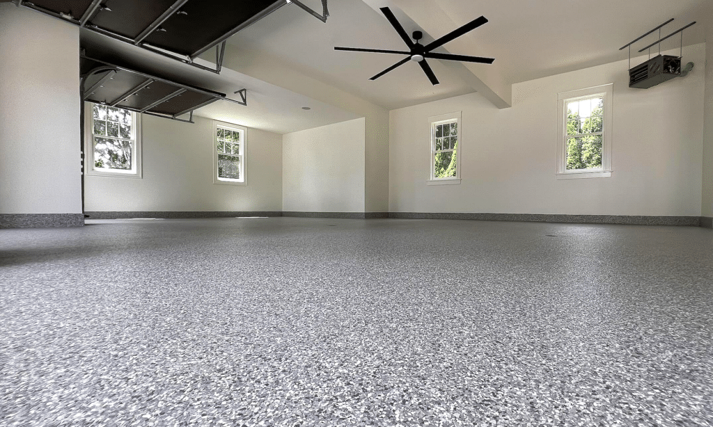 Polyaspartic Floor