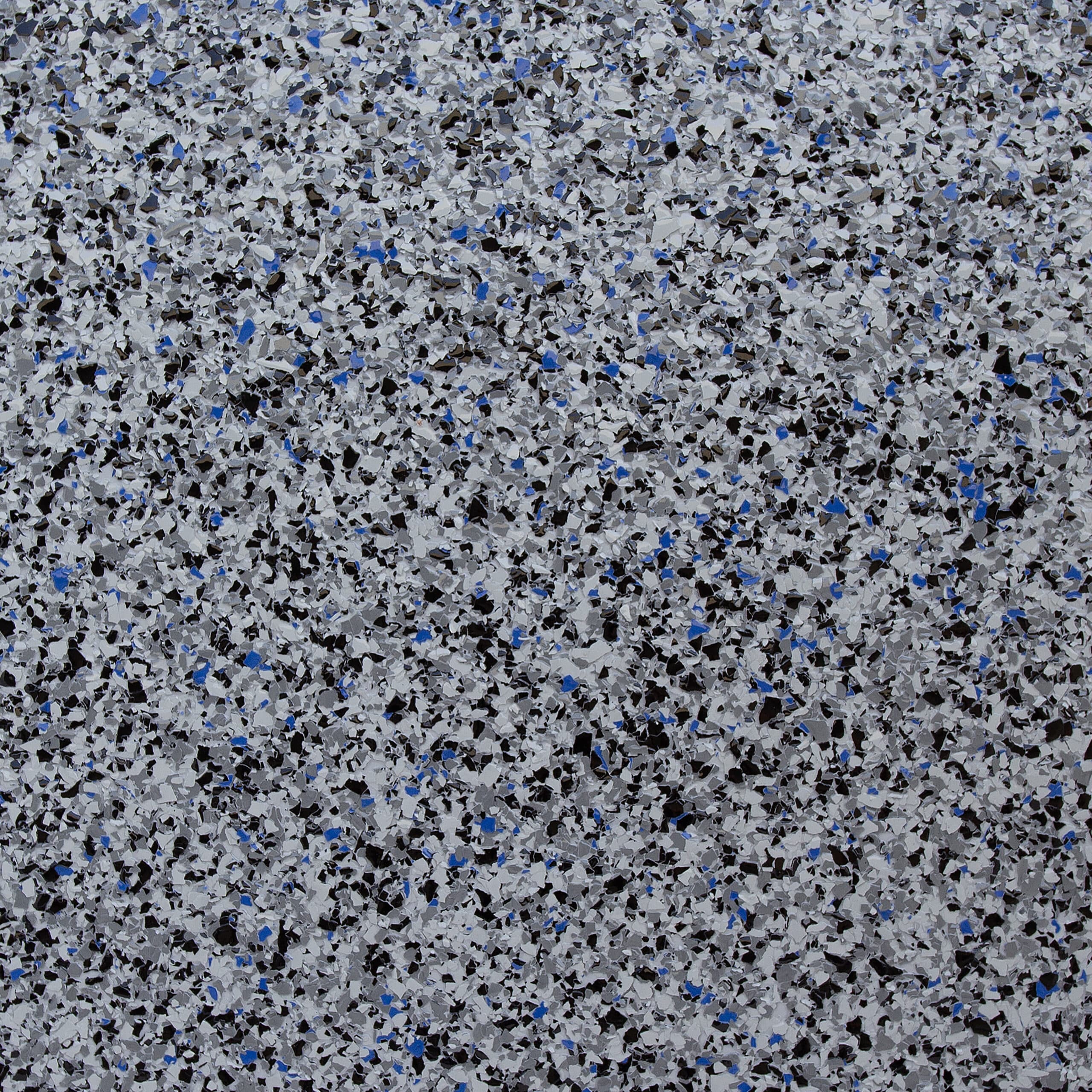Blue Charcoal