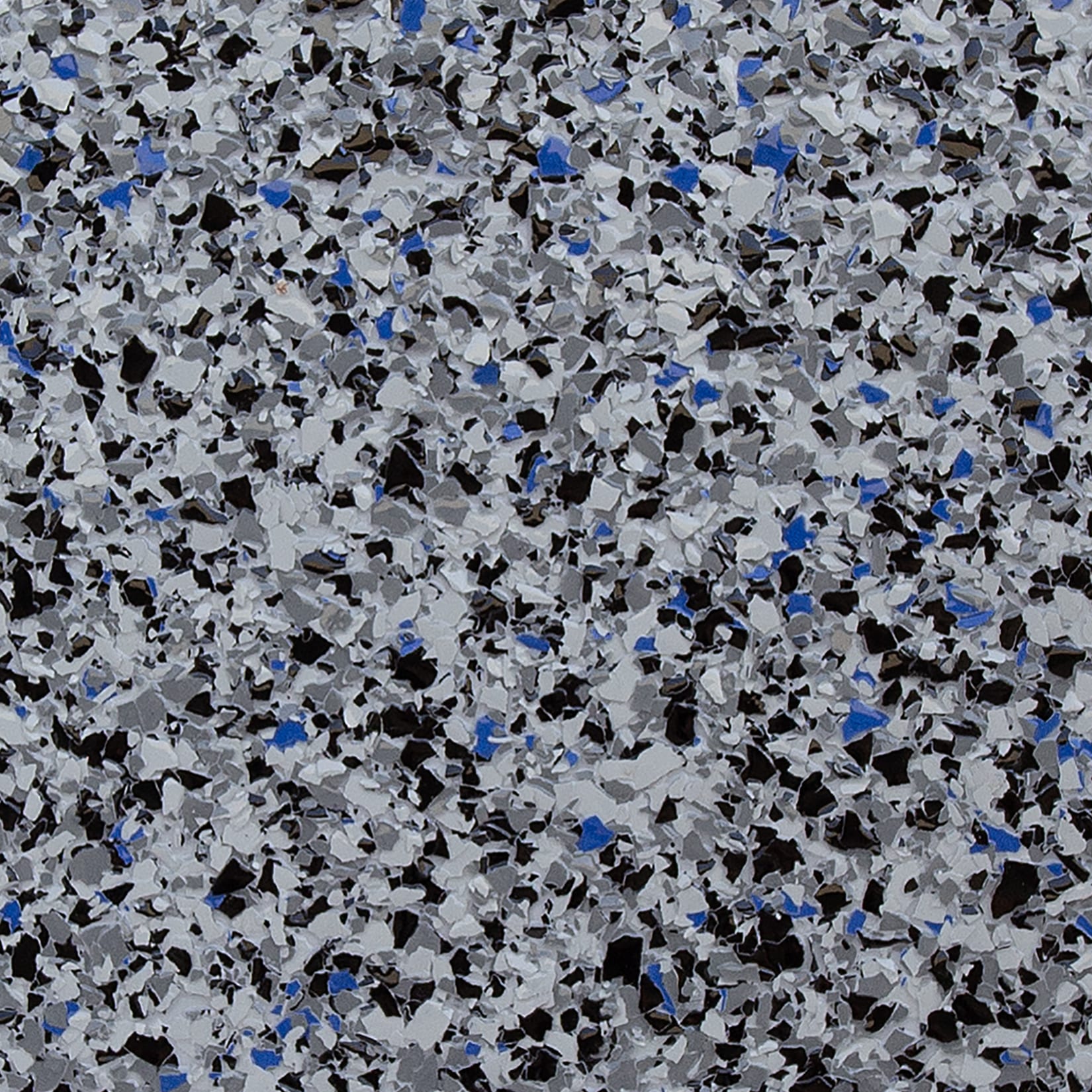 Blue Charcoal