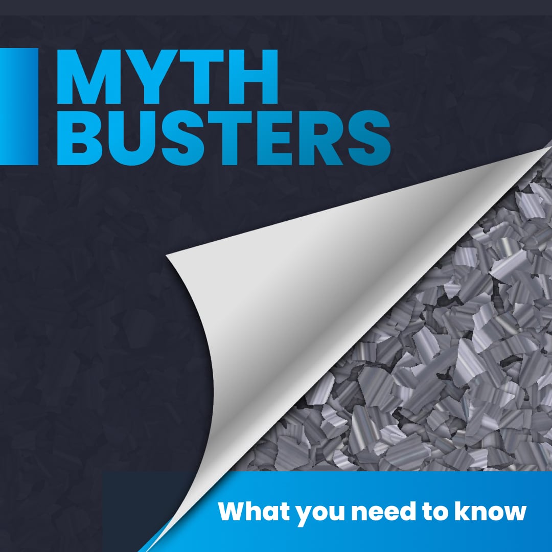 Myth busters about garage flooring